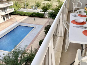 APARTBEACH MAR INTERNUM 1 VISTAS PISCINA y MAR